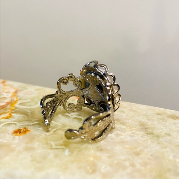 Custom Photo Ring - Picture 2 of 2